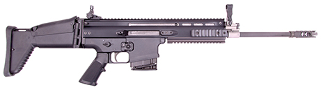 FN SCAR 17s